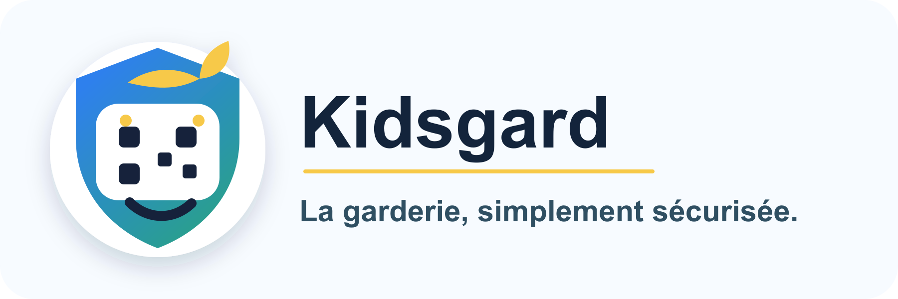 Kidsgard - La garderie, simplement sécurisée